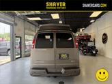 Thumbnail of 2023 SEO: Special Solid Paint GMC Savana 2500