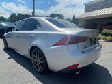 Thumbnail of 2016 Silver Lining Metallic Lexus IS 300