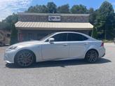 Photo of 2016 Silver Lining Metallic Lexus IS 300