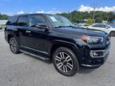 Thumbnail of 2016 Midnight Black Metallic Toyota 4Runner
