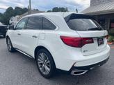 Thumbnail of 2017 White Diamond Pearl Acura MDX