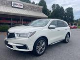Thumbnail of 2017 White Diamond Pearl Acura MDX