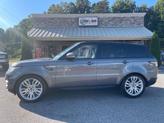 Photo of 2014 Causeway Gray Metallic Land Rover Range Rover Sport