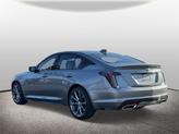 Thumbnail of 2025 Silver Metallic Cadillac CT5