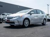Thumbnail of 2013 Classic Silver Metallic Toyota Prius v