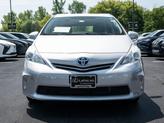 Thumbnail of 2013 Classic Silver Metallic Toyota Prius v