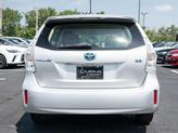 Thumbnail of 2013 Classic Silver Metallic Toyota Prius v