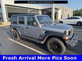 Thumbnail of 2021 Billet Silver Metallic Clearcoat Jeep Wrangler Unlimited