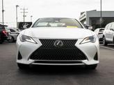 Thumbnail of 2020 Eminent White Pearl Lexus RC 300