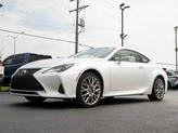 Thumbnail of 2020 Eminent White Pearl Lexus RC 300