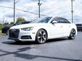 Thumbnail of 2017 White Audi A4