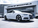 Photo of 2017 White Audi A4