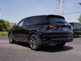 Thumbnail of 2022 Black Acura MDX