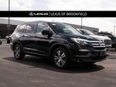 Photo of 2016 Black Forest Pearl Honda Pilot