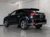 Thumbnail of 2021 Black Lexus RX 350