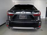 Thumbnail of 2021 Black Lexus RX 350