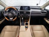 Thumbnail of 2021 Black Lexus RX 350