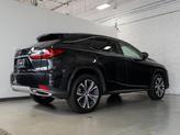 Thumbnail of 2021 Black Lexus RX 350
