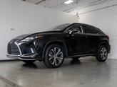 Thumbnail of 2021 Black Lexus RX 350