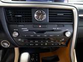 Thumbnail of 2021 Black Lexus RX 350