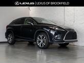 Photo of 2021 Black Lexus RX 350