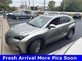 Photo of 2021 Atomic Silver Lexus NX 300