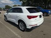 Thumbnail of 2023 White Audi Q3