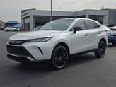 Thumbnail of 2024 Wind Chill Pearl Toyota Venza