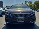 Thumbnail of 2018 Granite Brown Kia Cadenza