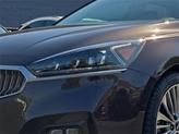 Thumbnail of 2018 Granite Brown Kia Cadenza