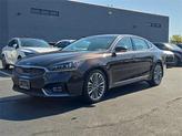 Thumbnail of 2018 Granite Brown Kia Cadenza
