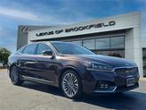 Photo of 2018 Granite Brown Kia Cadenza