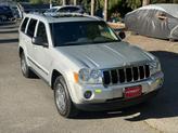 Photo of 2005 Bright Silver Metallic Clearcoat Jeep Grand Cherokee
