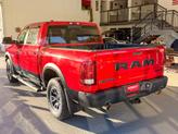 Thumbnail of 2016 Flame Red RAM 1500