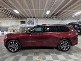 Thumbnail of 2021 Velvet Red Pearlcoat Jeep Grand Cherokee L