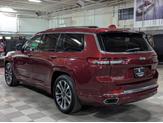 Thumbnail of 2021 Velvet Red Pearlcoat Jeep Grand Cherokee L