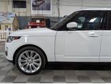 Thumbnail of 2020 Fuji White Land Rover Range Rover