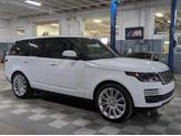 Thumbnail of 2020 Fuji White Land Rover Range Rover
