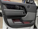 Thumbnail of 2020 Fuji White Land Rover Range Rover