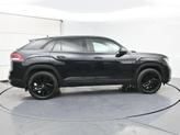 Thumbnail of 2022 Deep Black Pearl Volkswagen Atlas Cross Sport