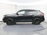 Thumbnail of 2022 Deep Black Pearl Volkswagen Atlas Cross Sport