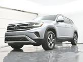 Thumbnail of 2022 Pyrite Silver Metallic Volkswagen Atlas