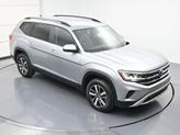 Thumbnail of 2022 Pyrite Silver Metallic Volkswagen Atlas