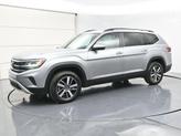 Photo of 2022 Pyrite Silver Metallic Volkswagen Atlas