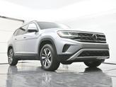Thumbnail of 2022 Pyrite Silver Metallic Volkswagen Atlas