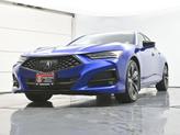 Thumbnail of 2021 Apex Blue Pearl Acura TLX