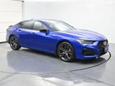 Thumbnail of 2021 Apex Blue Pearl Acura TLX