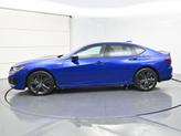 Thumbnail of 2021 Apex Blue Pearl Acura TLX