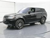 Photo of 2021 Santorini Black Metallic Land Rover Range Rover Sport