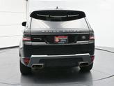 Thumbnail of 2021 Santorini Black Metallic Land Rover Range Rover Sport